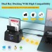 WAVLINK USB 3.0 DUAL BAY DOCKING STATION (WL-ST334UA)